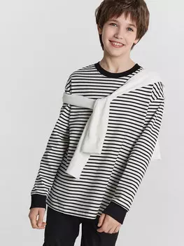 Лонгслив для мальчиков