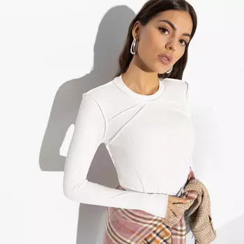 Лонгслив двусторонний