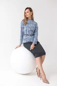 Лонгслив вискозный