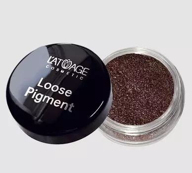 Loose Pigment Тени-пигмент для век №611 бежево персиковый