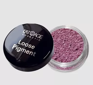 Loose Pigment Тени-пигмент для век №612 розовое золото