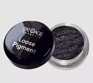 Loose Pigment Тени-пигмент для век №613 баклажановый