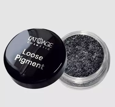 Loose Pigment Тени-пигмент для век №619 дымчатый кварц