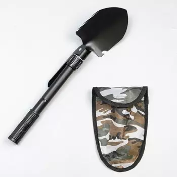 Лопата складная