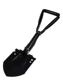 Лопата складная многофункциональная в чехле, 58 см