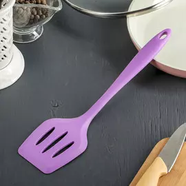 Лопатка с прорезями доляна