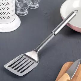 Лопатка из нержавеющей стали доляна