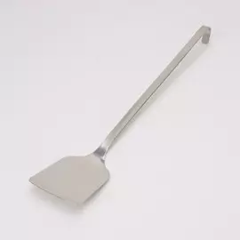 Лопатка из нержавеющей стали цельнотянутая
