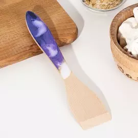 Лопатка деревянная