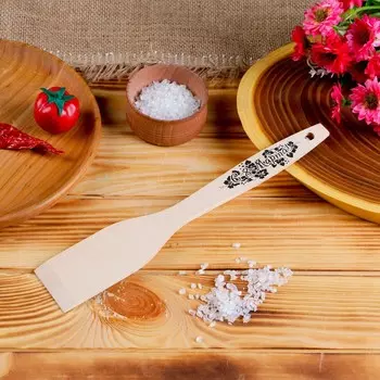 Лопатка деревянная