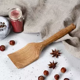 Лопатка деревянная