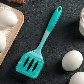 Лопатка с прорезями доляна