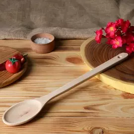 Лопатка евро, 35×6×0,7 см,