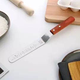 Лопатка изогнутая