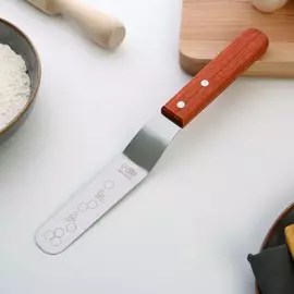 Лопатка изогнутая