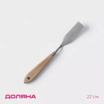 Лопатка кондитерская доляна