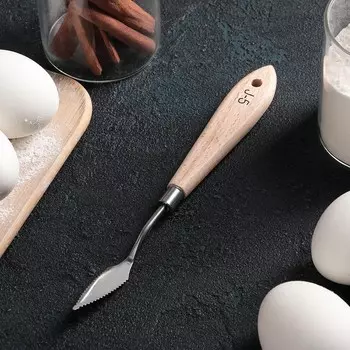 Лопатка кондитерская доляна