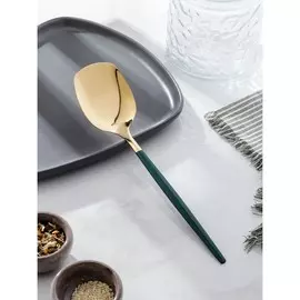 Лопатка из нержавеющей стали magistro