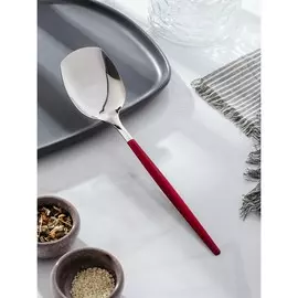 Лопатка из нержавеющей стали magistro