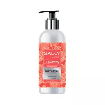 Лосьон для тела SALLY увлажняющий