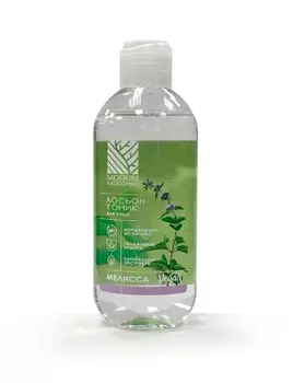 Классика Лосьон-тоник для лица Мелисса, 200мл