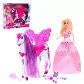 Лошадь для кукол