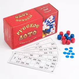 Русское лото