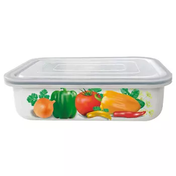 Лоток 1,5л с рисунком