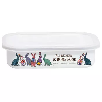 Лоток 1,5л Зайцы