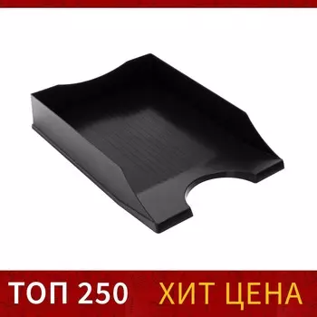 Лоток горизонтальный для бумаг calligrata