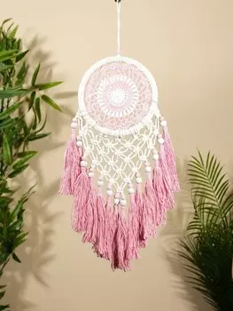 Ловец снов, 1750 см, нежно розовый