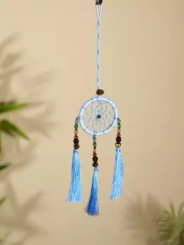 Ловец снов 4х20 см. морской