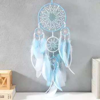 Ловец снов амулет 5 колец