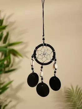 Ловец снов 5х18 см. черный