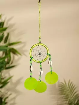 Ловец снов 5х18 см. зеленый