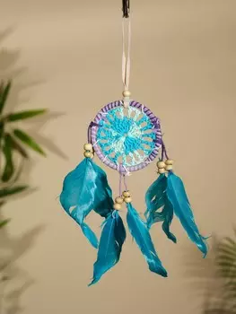 Ловец снов 6х22 см. морской