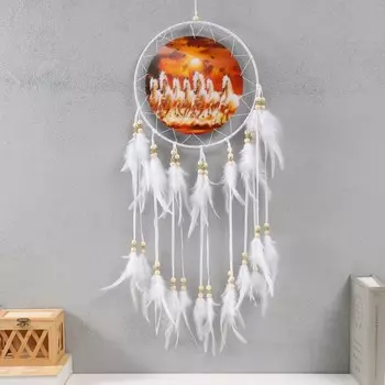 Ловец снов амулет d=25 см