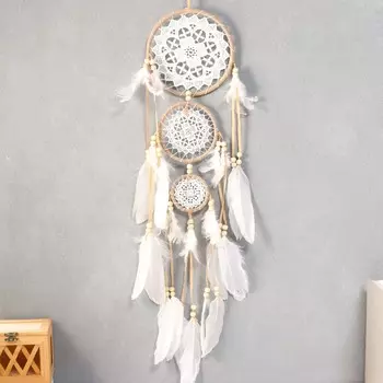 Ловец снов амулет тройной