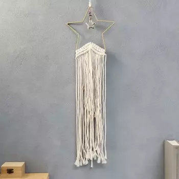 Ловец снов в технике макраме