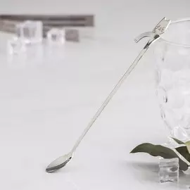 Ложка барная из нержавеющей стали magistro