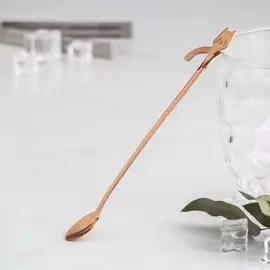 Ложка барная из нержавеющей стали magistro