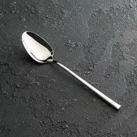 Ложка чайная magistro line, длина 15,5 см, нержавеющая сталь, цвет серебряный