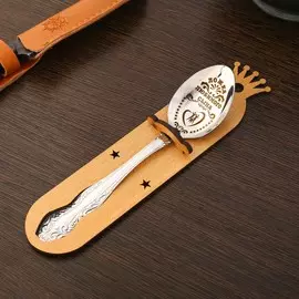 Ложка чайная с гравировкой