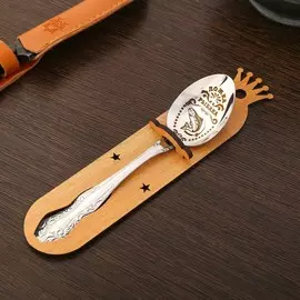 Ложка чайная с гравировкой