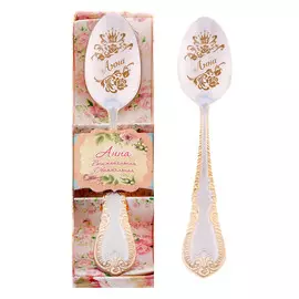 Ложка чайная в подарочной коробке