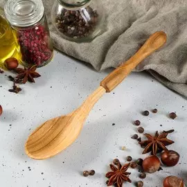 Ложка деревянная