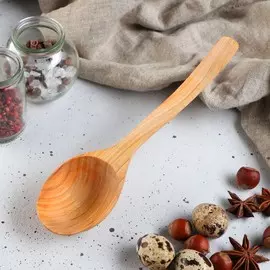 Ложка деревянная