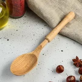 Ложка деревянная