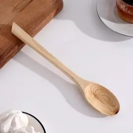 Ложка для варенья, 25 см, можжевельник