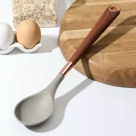 Ложка гарнирная доляна